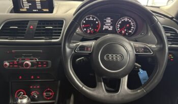 AUDI Q3 1.4 TSi 110KW S-TRONIC 2018 full