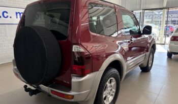 MITSUBISHI PAJERO 3.5 V6 AUTO SWB 2001 full