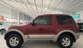 MITSUBISHI PAJERO 3.5 V6 AUTO SWB 2001 full