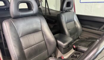 MITSUBISHI PAJERO 3.5 V6 AUTO SWB 2001 full