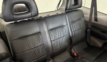 MITSUBISHI PAJERO 3.5 V6 AUTO SWB 2001 full