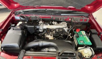 MITSUBISHI PAJERO 3.5 V6 AUTO SWB 2001 full