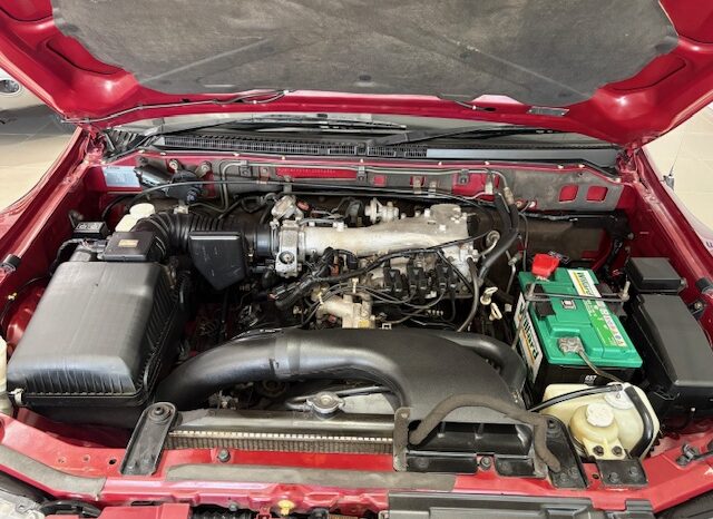 MITSUBISHI PAJERO 3.5 V6 AUTO SWB 2001 full