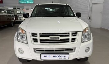 ISUZU KB250D-Teq LE DOUBLE CAB 4X2 2010 full