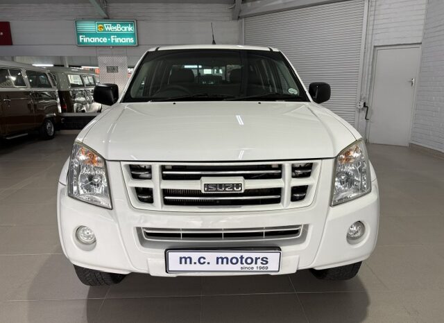 ISUZU KB250D-Teq LE DOUBLE CAB 4X2 2010 full