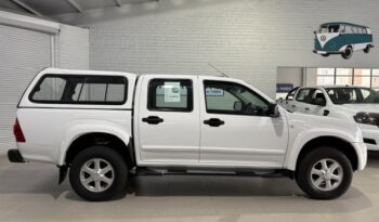 ISUZU KB250D-Teq LE DOUBLE CAB 4X2 2010 full