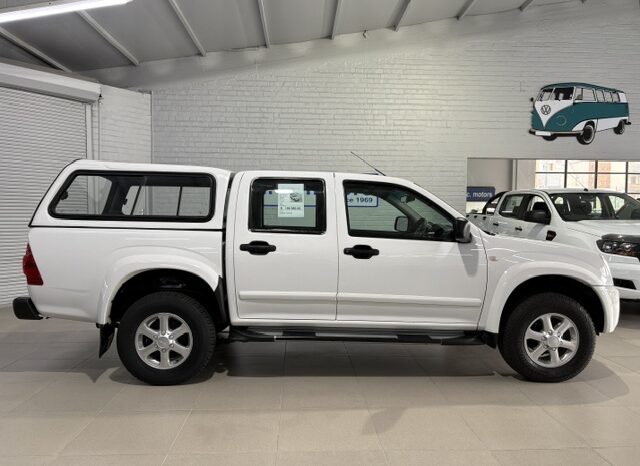 ISUZU KB250D-Teq LE DOUBLE CAB 4X2 2010 full