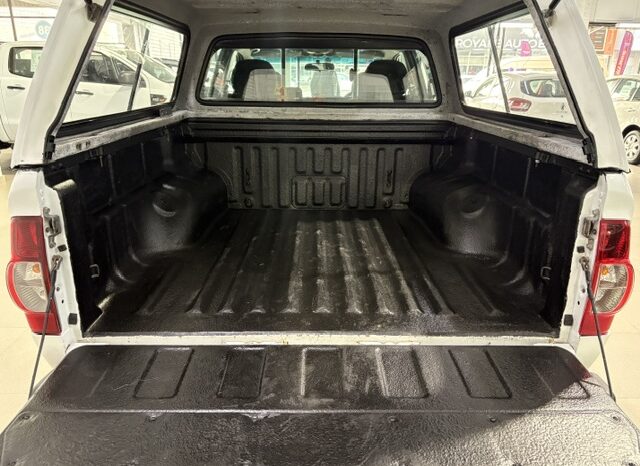 ISUZU KB250D-Teq LE DOUBLE CAB 4X2 2010 full