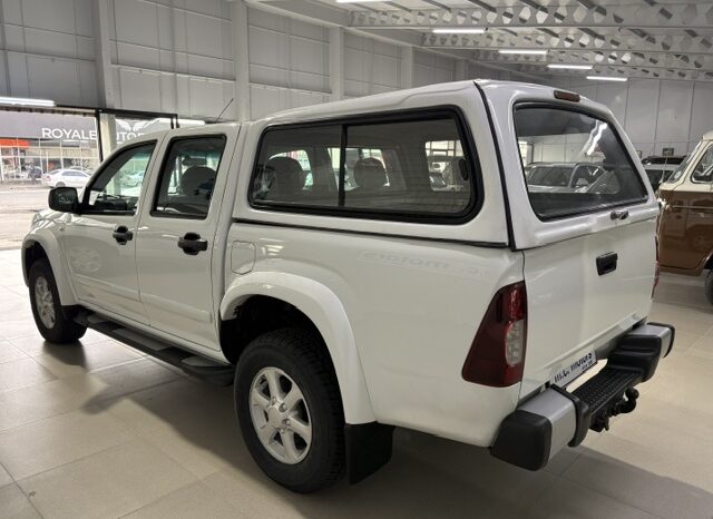 ISUZU KB250D-Teq LE DOUBLE CAB 4X2 2010 full