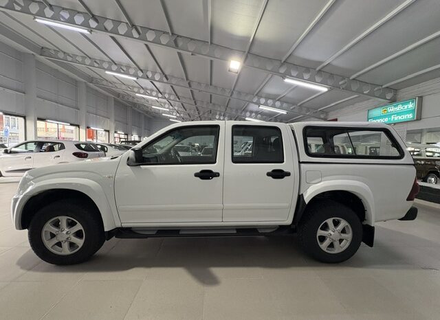 ISUZU KB250D-Teq LE DOUBLE CAB 4X2 2010 full