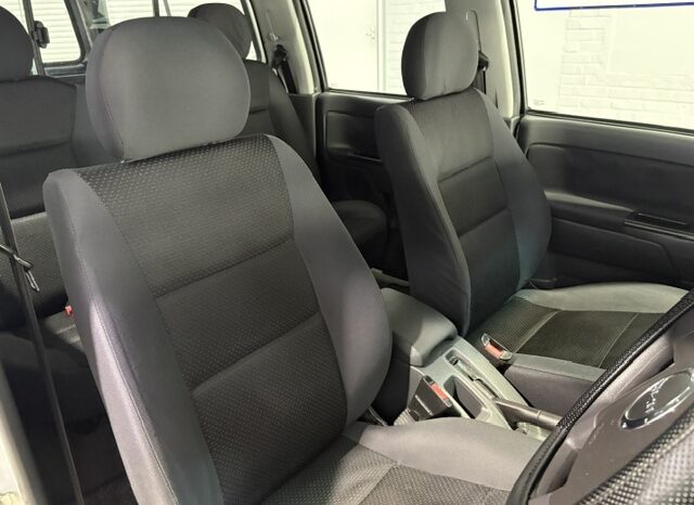 ISUZU KB250D-Teq LE DOUBLE CAB 4X2 2010 full