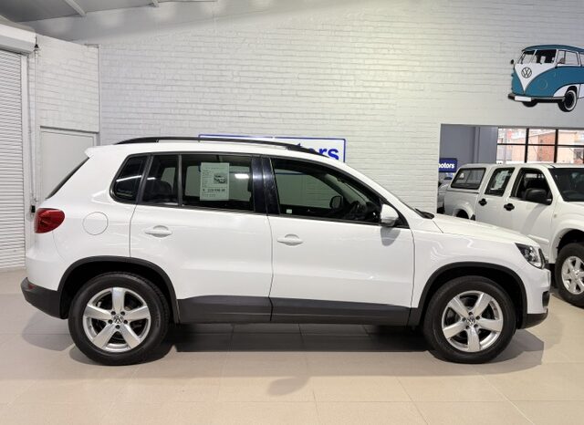VW TIGUAN 2.0 Tdi TREND & FUN 2016 full