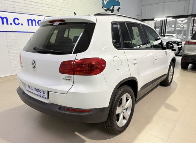 VW TIGUAN 2.0 Tdi TREND & FUN 2016 full