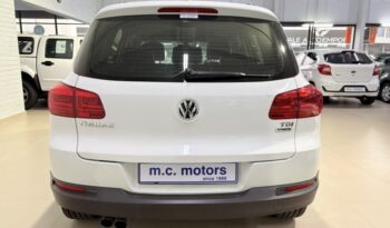 VW TIGUAN 2.0 Tdi TREND & FUN 2016 full