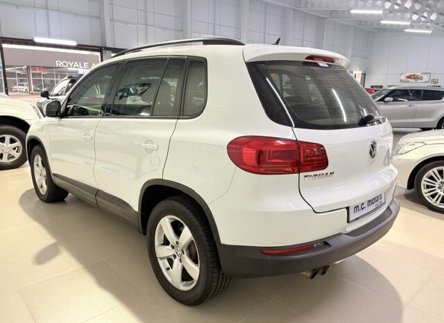 VW TIGUAN 2.0 Tdi TREND & FUN 2016 full