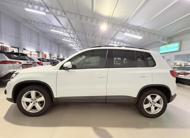 VW TIGUAN 2.0 Tdi TREND & FUN 2016 full