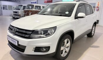 VW TIGUAN 2.0 Tdi TREND & FUN 2016 full