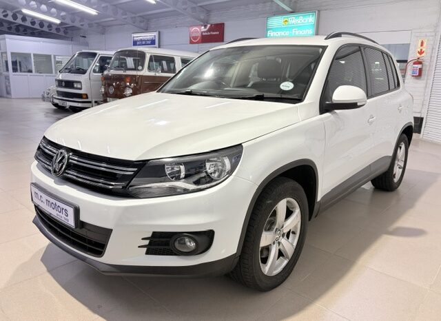 VW TIGUAN 2.0 Tdi TREND & FUN 2016 full