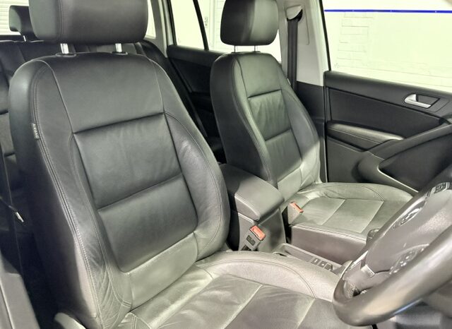VW TIGUAN 2.0 Tdi TREND & FUN 2016 full