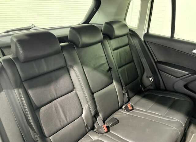 VW TIGUAN 2.0 Tdi TREND & FUN 2016 full