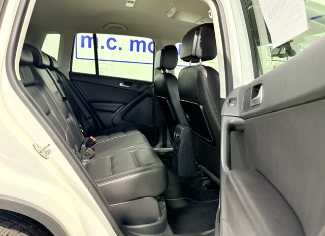 VW TIGUAN 2.0 Tdi TREND & FUN 2016 full