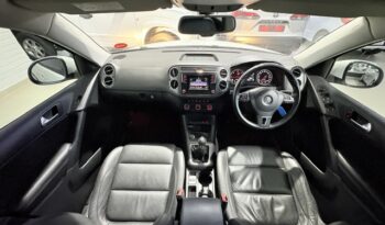 VW TIGUAN 2.0 Tdi TREND & FUN 2016 full