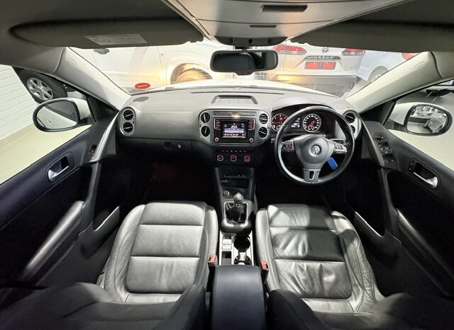VW TIGUAN 2.0 Tdi TREND & FUN 2016 full