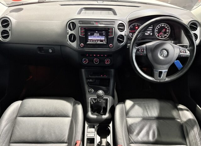 VW TIGUAN 2.0 Tdi TREND & FUN 2016 full