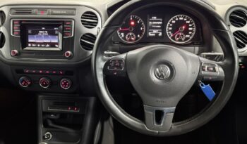 VW TIGUAN 2.0 Tdi TREND & FUN 2016 full