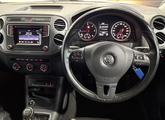 VW TIGUAN 2.0 Tdi TREND & FUN 2016 full