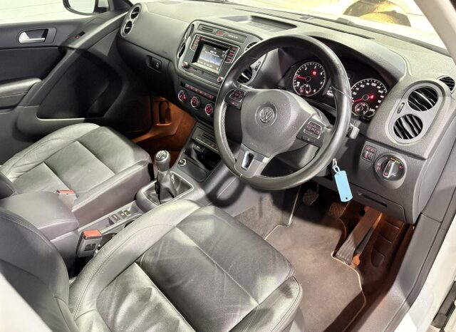 VW TIGUAN 2.0 Tdi TREND & FUN 2016 full