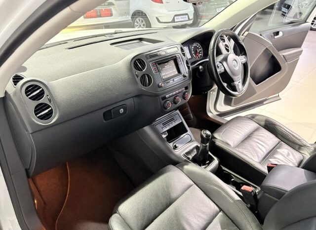 VW TIGUAN 2.0 Tdi TREND & FUN 2016 full