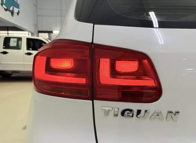 VW TIGUAN 2.0 Tdi TREND & FUN 2016 full