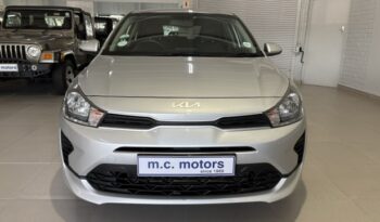 KIA RIO 1.2 LS 5DR 2021 full