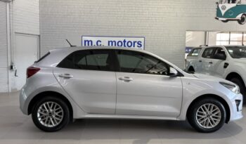KIA RIO 1.2 LS 5DR 2021 full