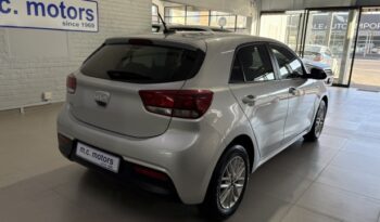 KIA RIO 1.2 LS 5DR 2021 full