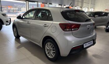 KIA RIO 1.2 LS 5DR 2021 full
