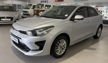 KIA RIO 1.2 LS 5DR 2021 full