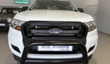 FORD RANGER 2.2 TDCI XL AUTO D/CAB 2016 full