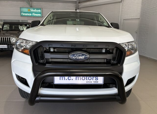 FORD RANGER 2.2 TDCI XL AUTO D/CAB 2016 full