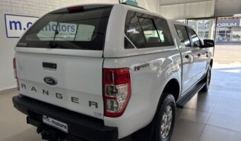 FORD RANGER 2.2 TDCI XL AUTO D/CAB 2016 full