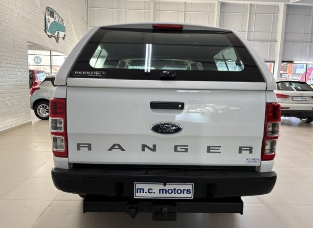 FORD RANGER 2.2 TDCI XL AUTO D/CAB 2016 full