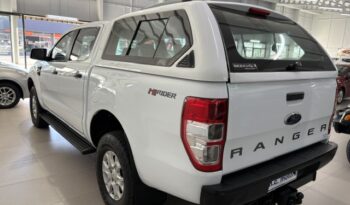 FORD RANGER 2.2 TDCI XL AUTO D/CAB 2016 full