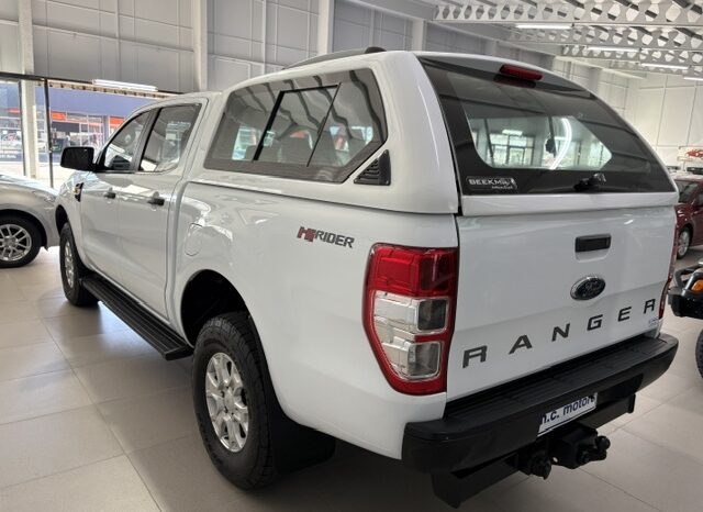 FORD RANGER 2.2 TDCI XL AUTO D/CAB 2016 full