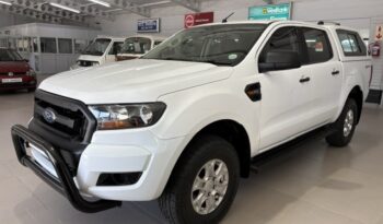 FORD RANGER 2.2 TDCI XL AUTO D/CAB 2016 full