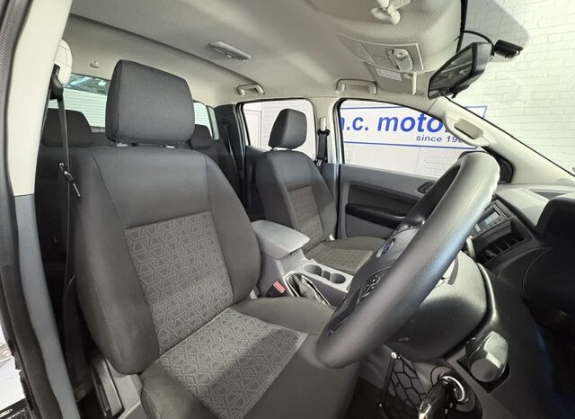 FORD RANGER 2.2 TDCI XL AUTO D/CAB 2016 full