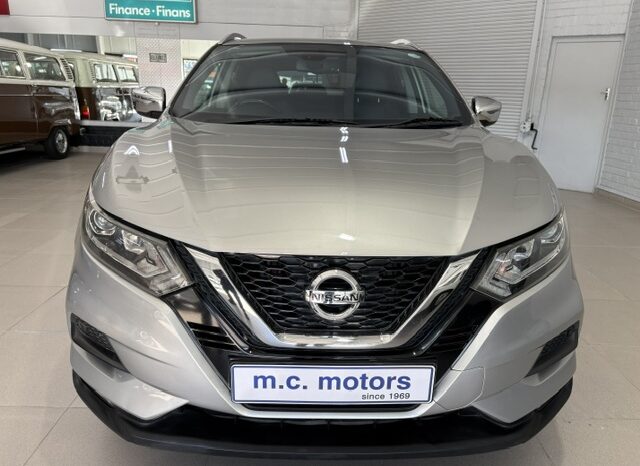 NISSAN QASHQAI 1.2T ACENTA PLUS CVT 2019 full