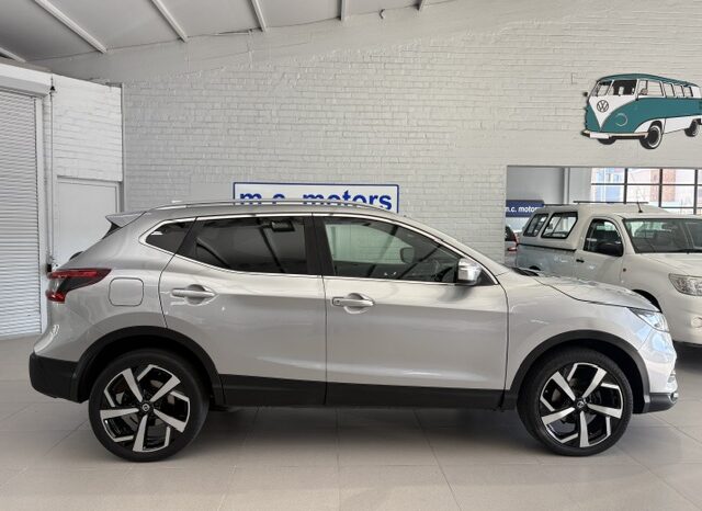 NISSAN QASHQAI 1.2T ACENTA PLUS CVT 2019 full