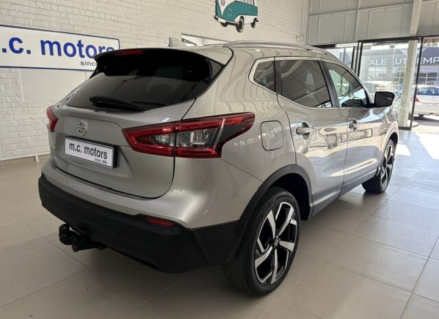 NISSAN QASHQAI 1.2T ACENTA PLUS CVT 2019 full