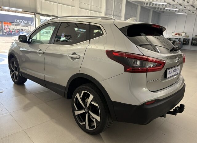 NISSAN QASHQAI 1.2T ACENTA PLUS CVT 2019 full